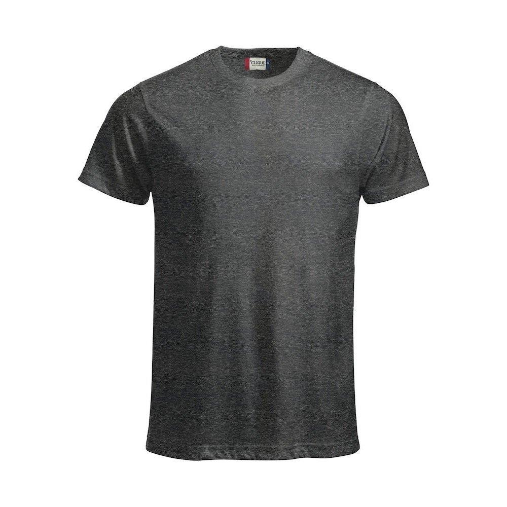 Image of New Classic Tshirt Herren Anthrazit L