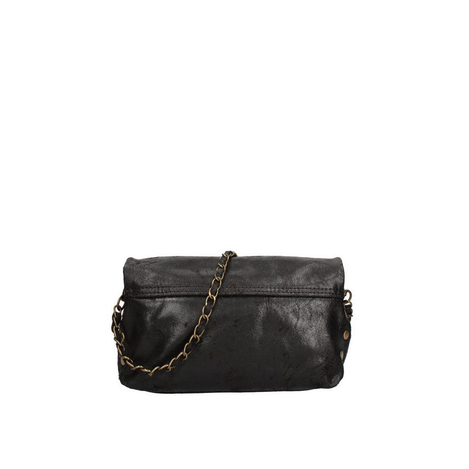 Gave Lux Floralia Lux Borsa a tracolla in camoscio  