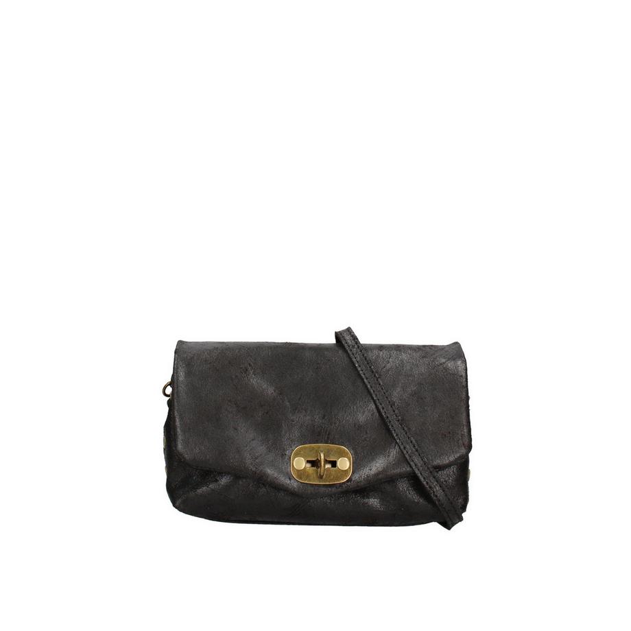 Gave Lux Floralia Lux Borsa a tracolla in camoscio  