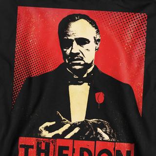 The Godfather The Don Grafikdruck Sweatshirt  