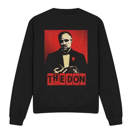 The Godfather The Don Grafikdruck Sweatshirt  