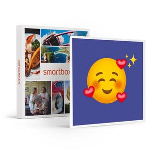 Smartbox  Lontano da tutti, insieme con il cuore - Cofanetto regalo 