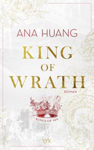 King of Wrath Huang, Ana; Woitynek, Patricia (Übersetzung) Couverture rigide 