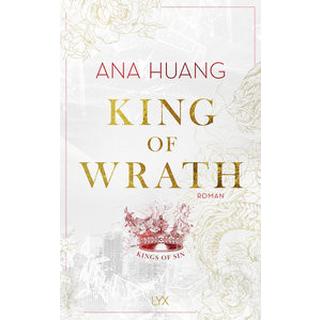 King of Wrath Huang, Ana; Woitynek, Patricia (Übersetzung) Couverture rigide 