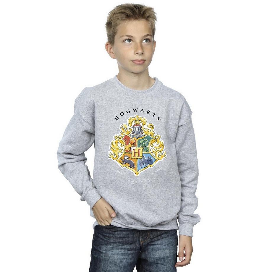 HARRY-POTTER  Sweat HOGWARTS 