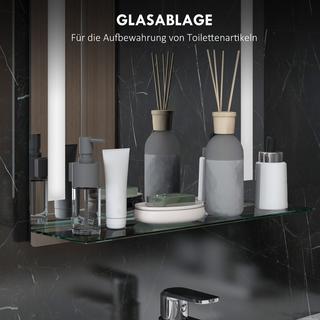 Kleankin miroir de salle de bain  