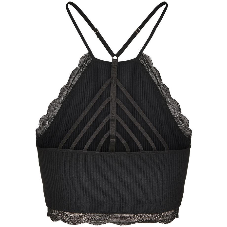 URBAN CLASSICS Crop Top  