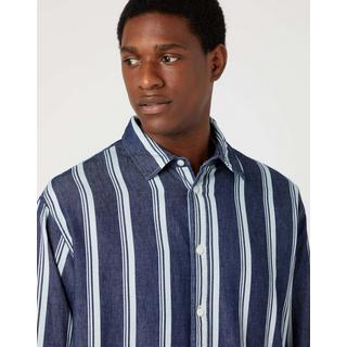 Wrangler  Hemden Non Pocket Shirt 