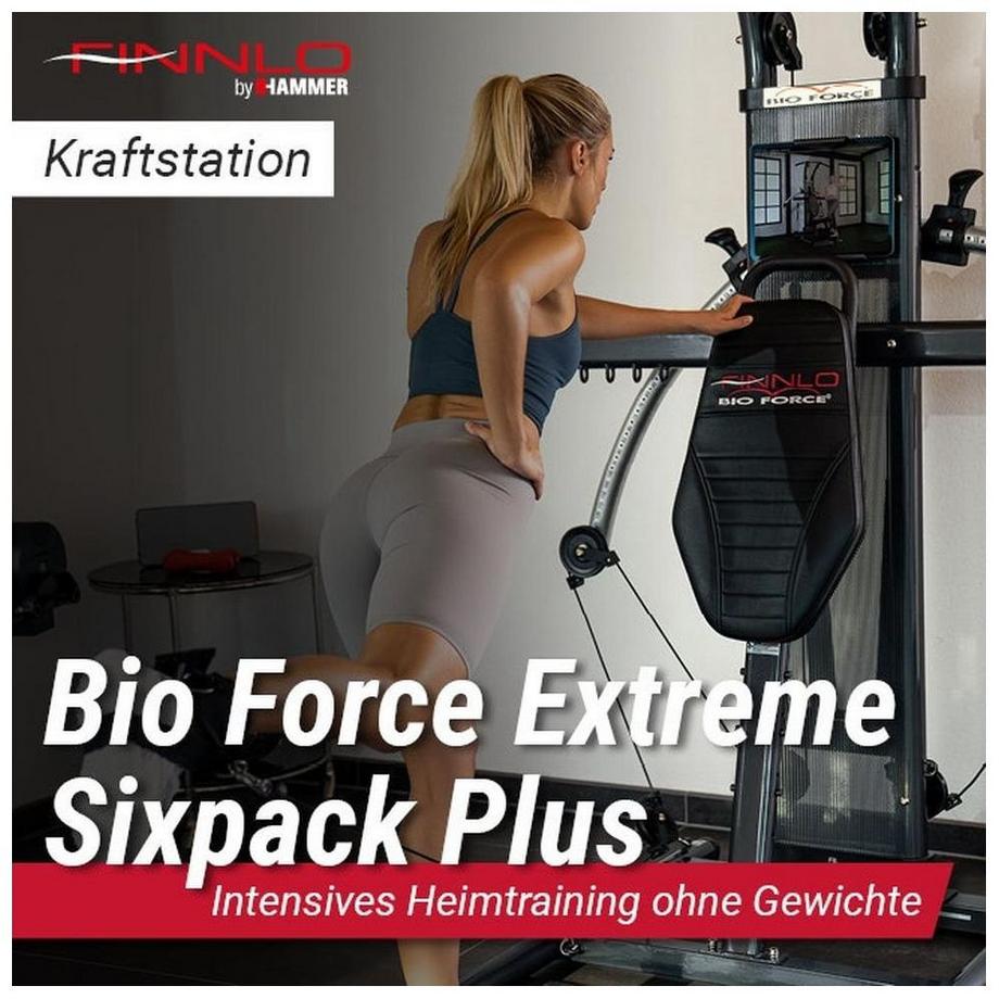 HAMMER  Kraftstation Bio Force Extreme 