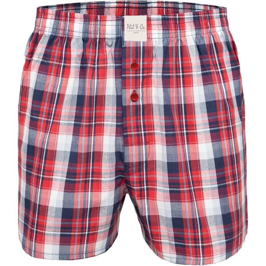 Phil & Co. Berlin Phil & Co. Berlin Core Boxer Shorts  