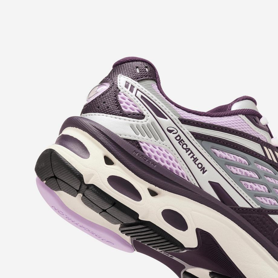 DECATHLON Ammortizzazione Poliestere Scarpe da Corsa -Sneakers, RR2K Lila, Violett, Grau 