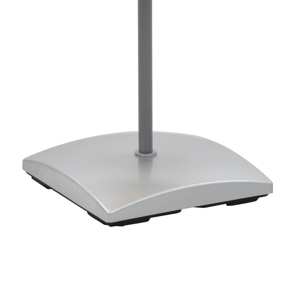 VidaXL Lampadaire papier  