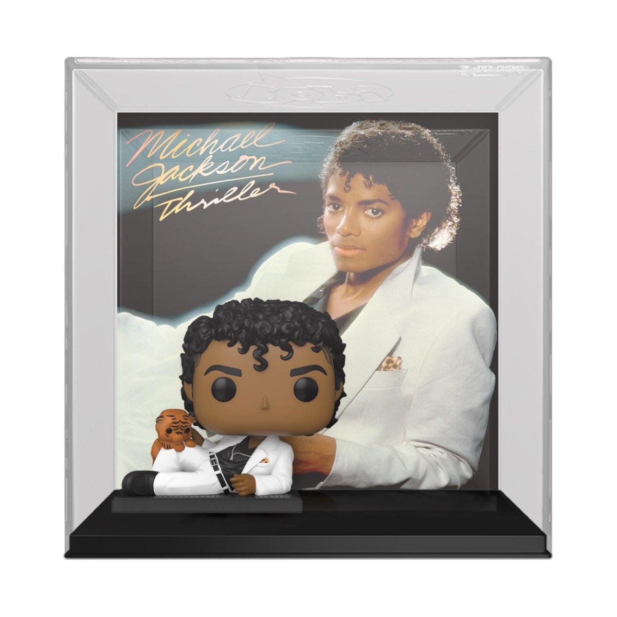 Funko  Funko POP! Album Michael Jackson: Thriller (33) 