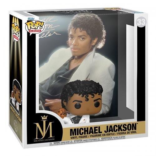 Funko  Funko POP! Album Michael Jackson: Thriller (33) 