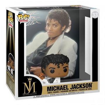 Funko POP! Album Michael Jackson: Thriller (33)