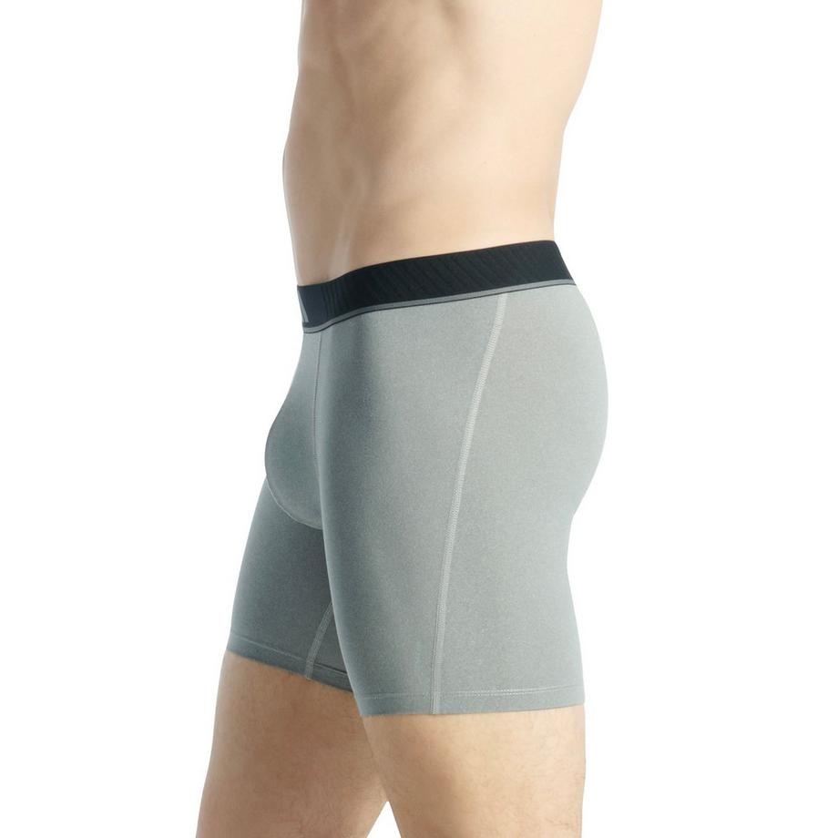 adidas Active Micro Flex Eco Confezione da 3 Boxer Briefs Stretch  