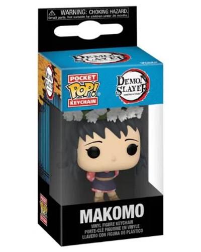 Funko  Key Funko POP! Demon Slayer: Makomo (Flower Headdress) 