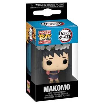 Key Funko POP! Demon Slayer: Makomo (Flower Headdress)