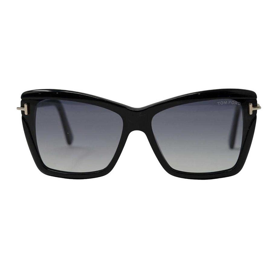 TOM FORD Leah Lunettes de soleil papillon  