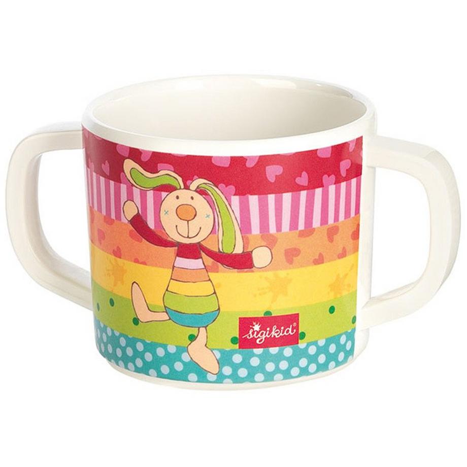 Reer Rainbow Rabbit Tasse  