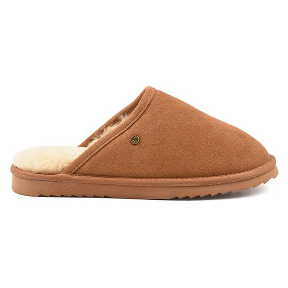 Warmbat Classic 41 Herren Hausschuhe  