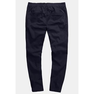 JP1880  Pantaloni chino dal taglio dritto e moderno con FLEXNAMIC® e cintura intera ed elastica 