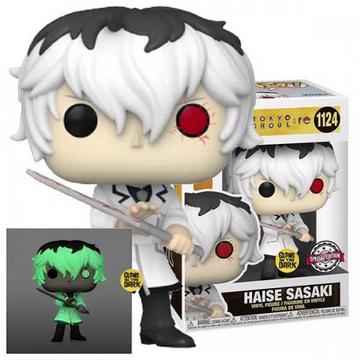 Funko POP! Tokyo Ghoul-Re: Haise Sasaki (1124) EXM GW