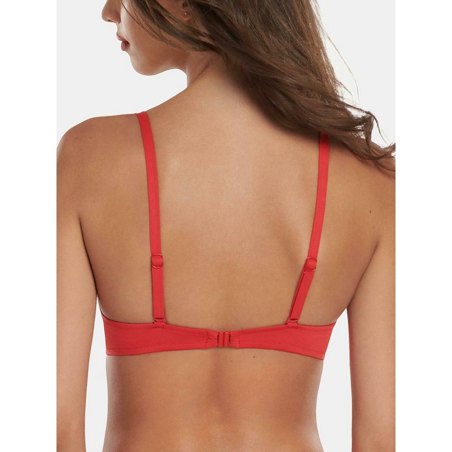 Lisca Santorini Verstellbares Träger-Badeanzugoberteil mit Bügel  