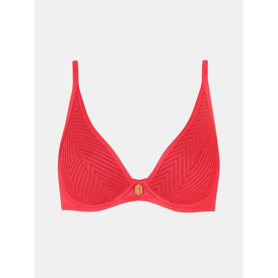 Lisca Santorini Verstellbares Träger-Badeanzugoberteil mit Bügel  