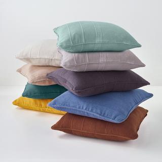 La Redoute Intérieurs Housse de coussin coton  