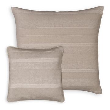 Housse de coussin coton