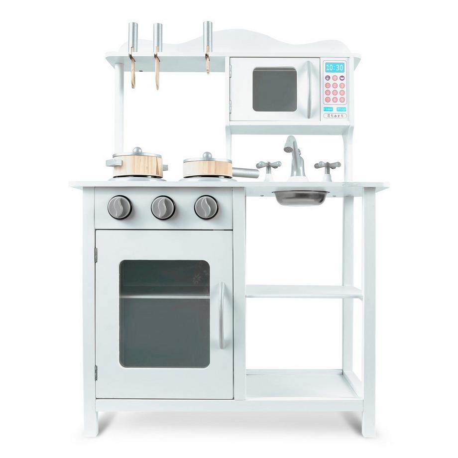 B2X  Holzküche für Kinder 60 x 30 x 85 cm 