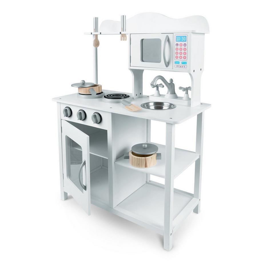 B2X  Holzküche für Kinder 60 x 30 x 85 cm 