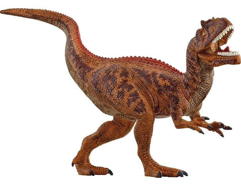 Image of Dinosaurier Allosaurus mit beweglichem Kiefer