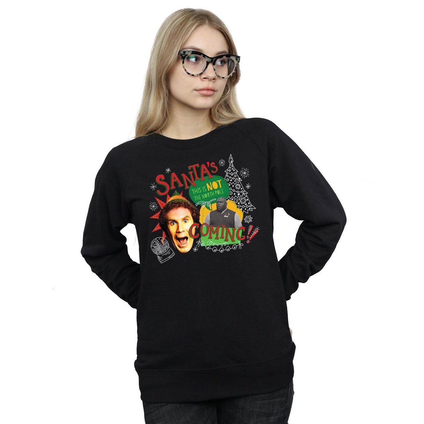 Elf  Sweatshirt 