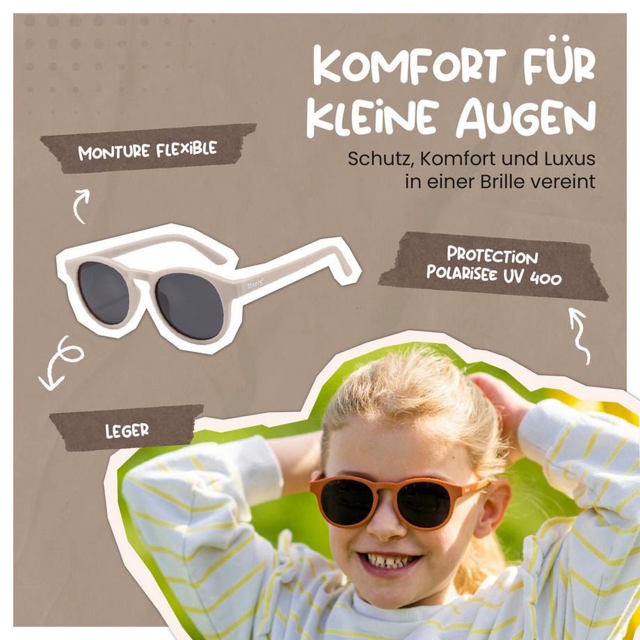 Maesy  Lunettes de soleil Faela (3 à 6 ans) 