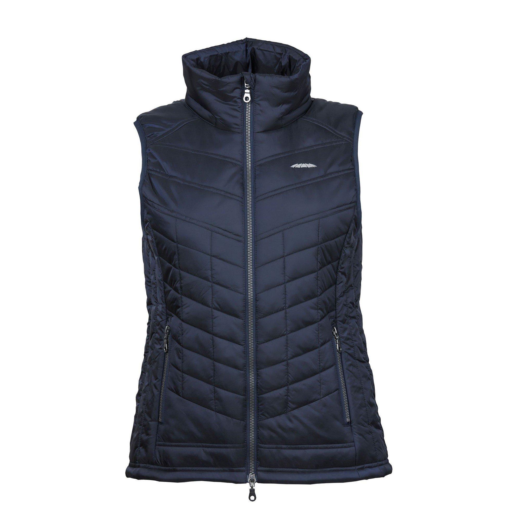 Image of Gia Steppjacke Damen Marine XXS