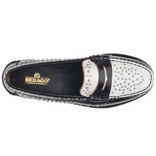 Sebago  mocassins dan studs 