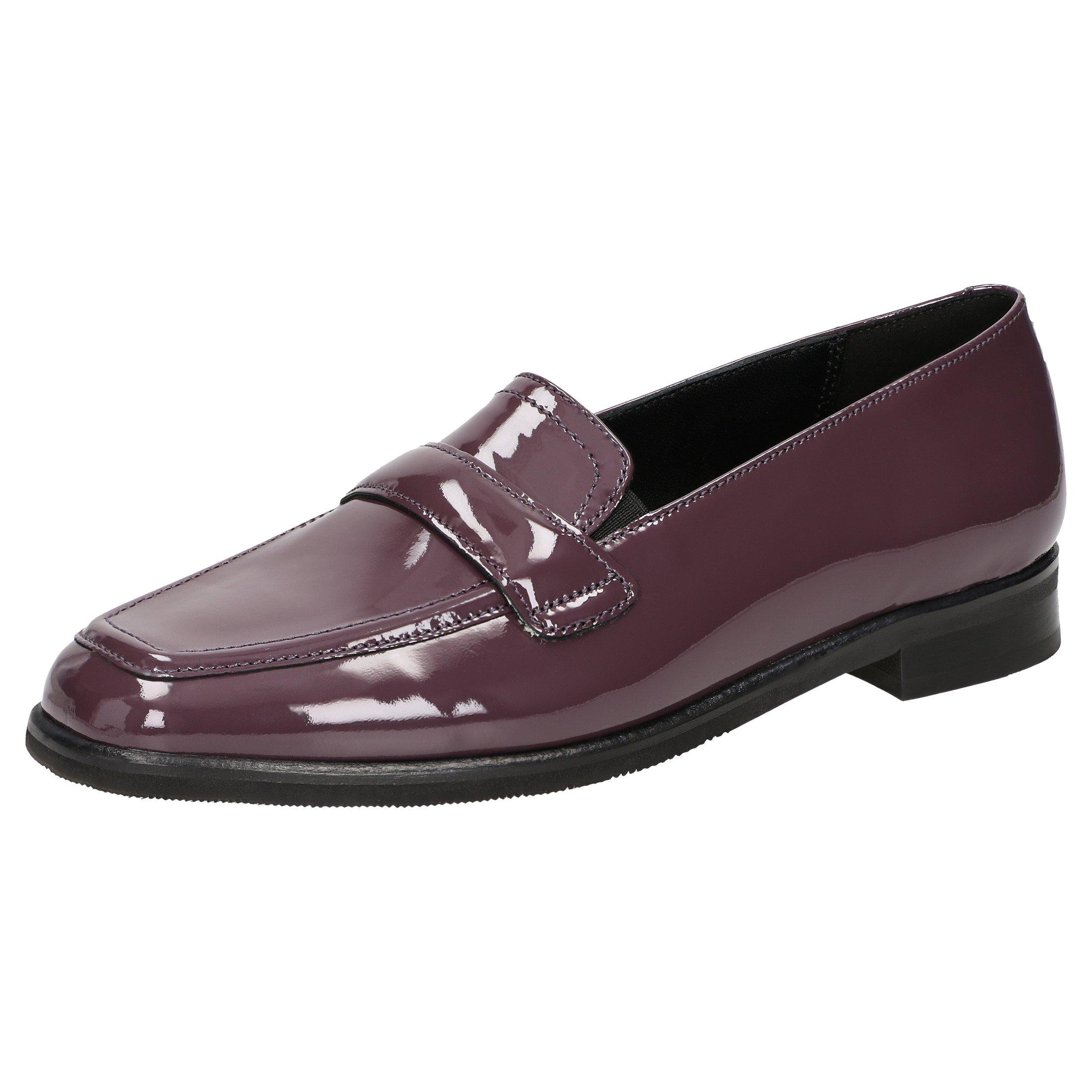 Image of Slipper Gergena-704 Damen Violett 37