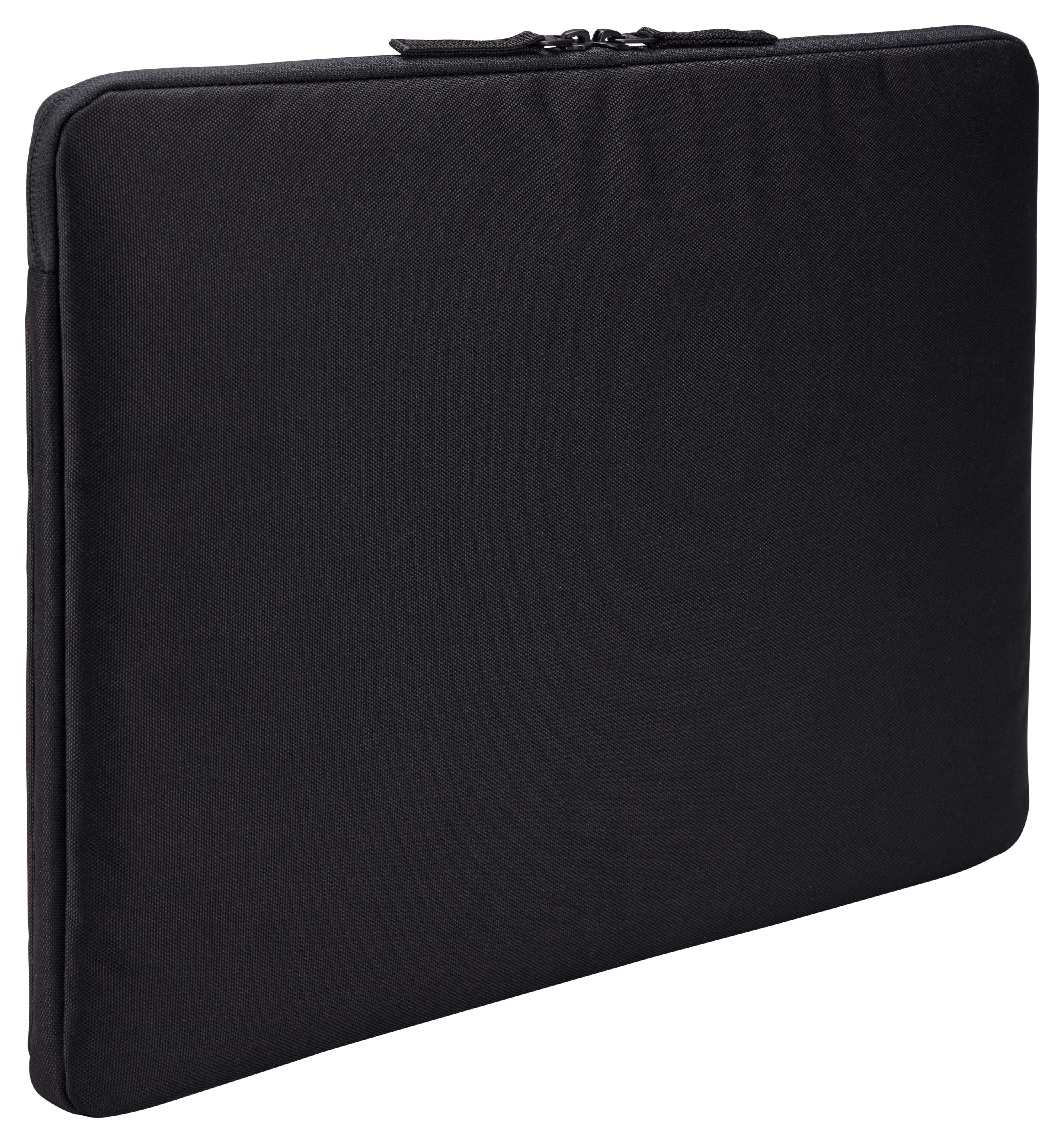 case LOGIC®  Invigo Eco INVIS116 Black 38,1 cm (15") Schutzhülle Schwarz 