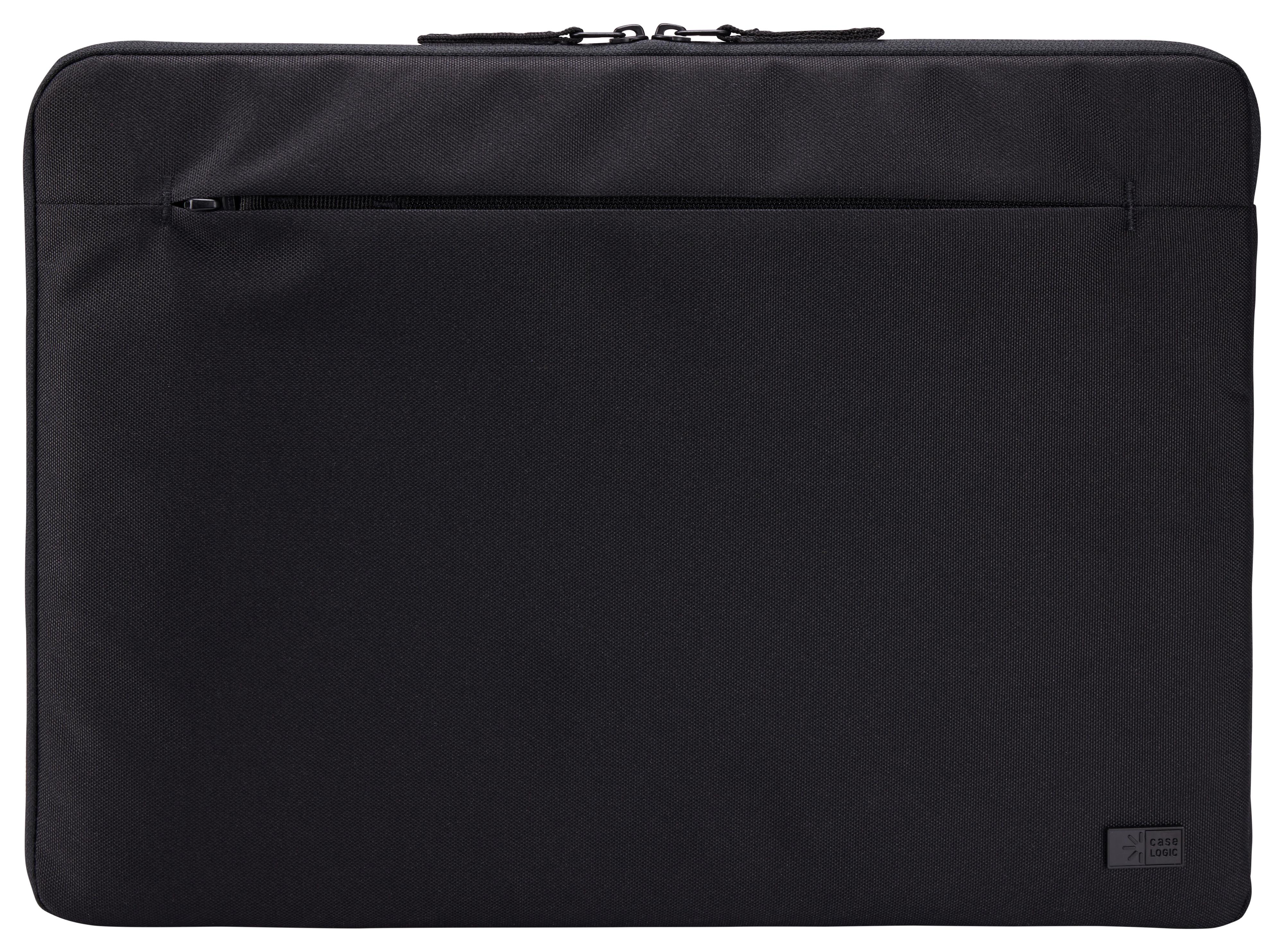 case LOGIC®  Invigo Eco INVIS116 Black 38,1 cm (15") Schutzhülle Schwarz 