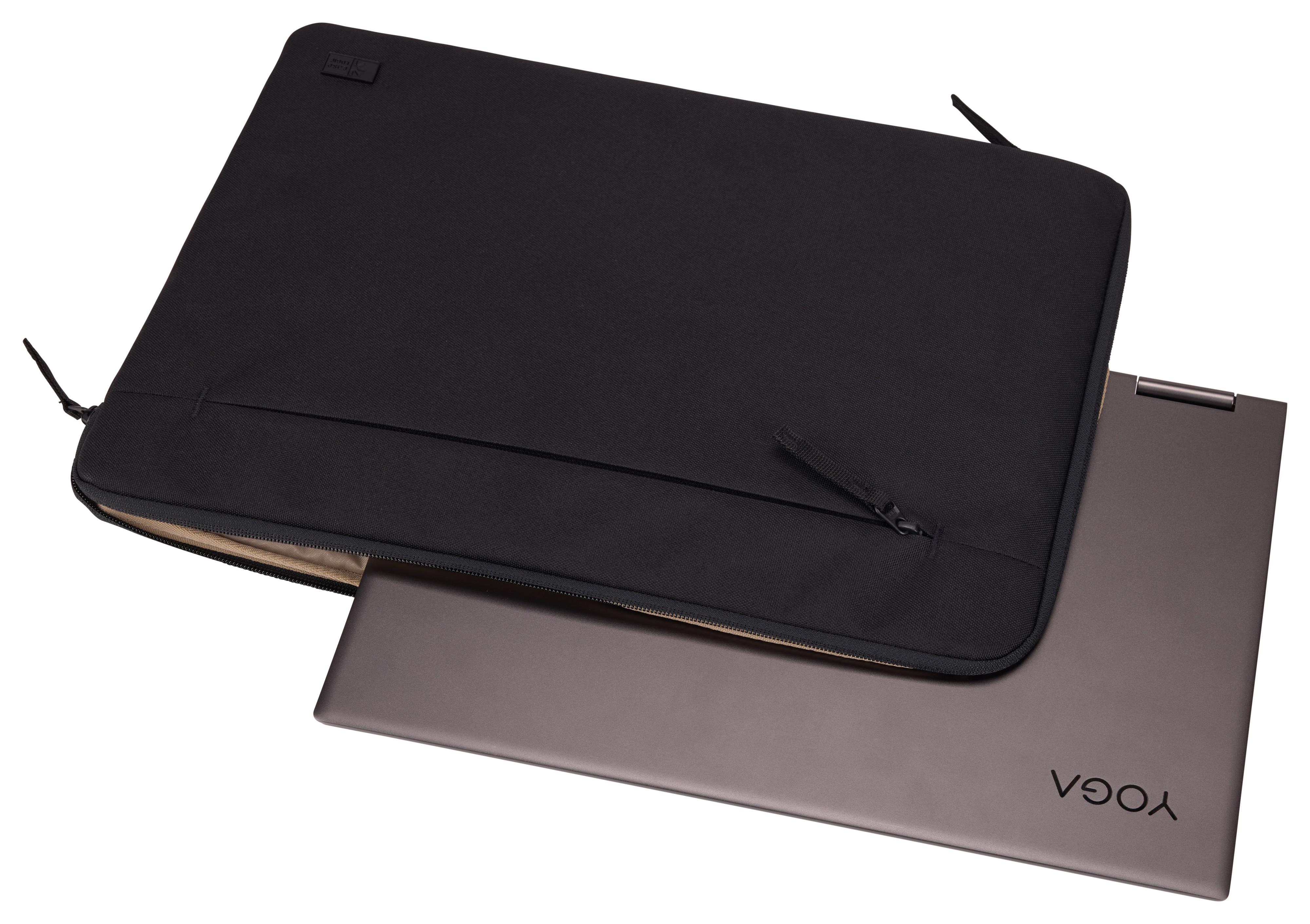 CaseLogic  Invigo Eco INVIS116 Black 38,1 cm (15") Custodia a tasca Nero 