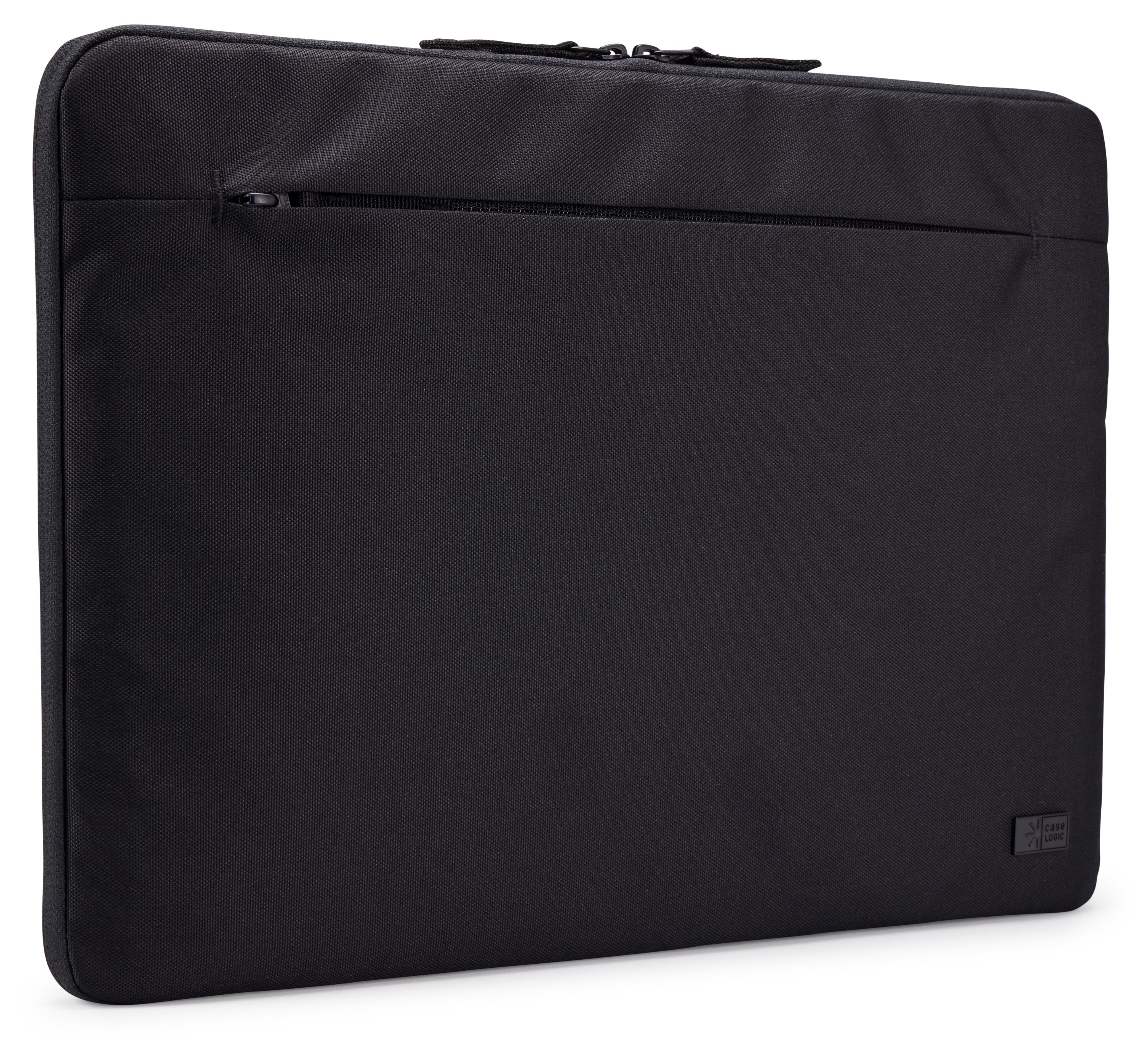 case LOGIC®  Invigo Eco INVIS116 Black 38,1 cm (15") Schutzhülle Schwarz 