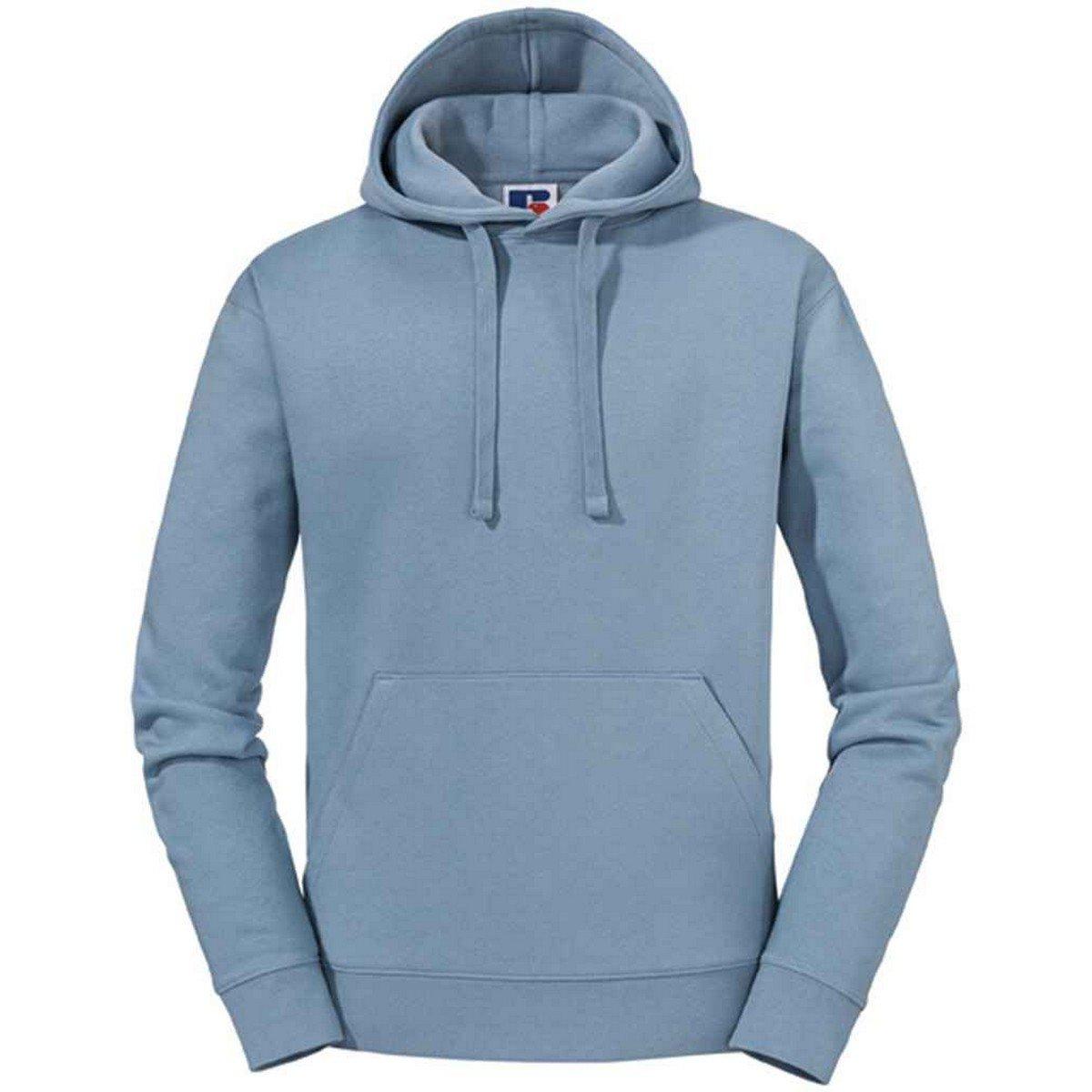 Image of Authentic Kapuzenpullover Herren Blau S