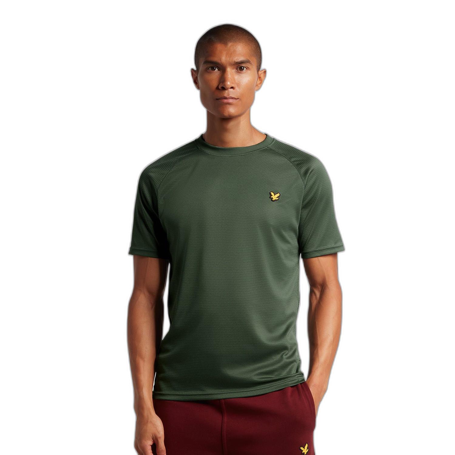 LYLE & SCOTT  t-hirt lyle & cott core 