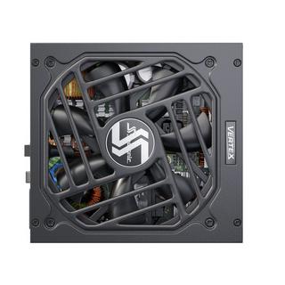 Seasonic  VERTEX GX-1000 unité d'alimentation d'énergie 1000 W 20+4 pin ATX ATX Noir 