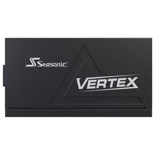 Seasonic  VERTEX GX-1000 unité d'alimentation d'énergie 1000 W 20+4 pin ATX ATX Noir 