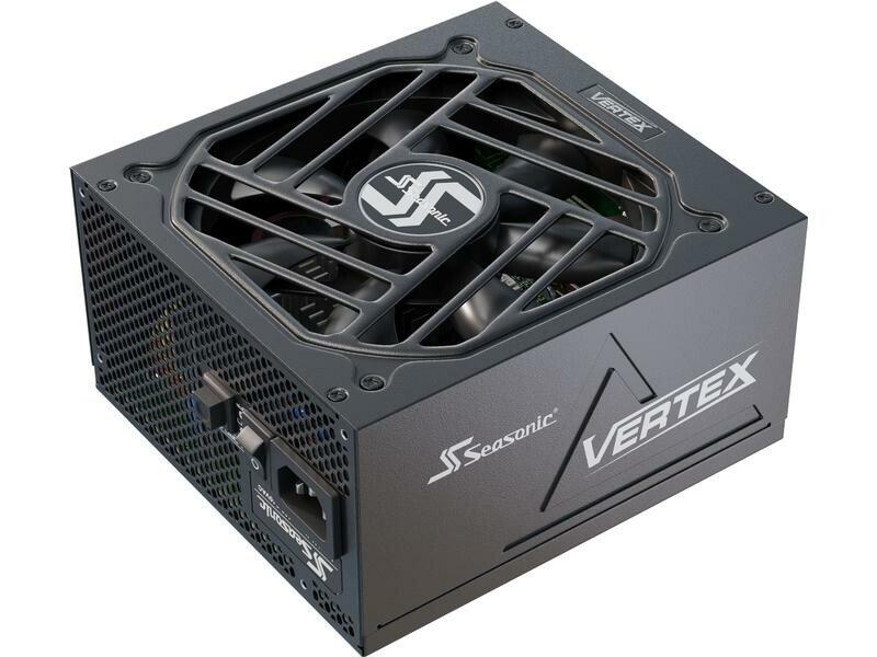 Seasonic  VERTEX GX-1000 unité d'alimentation d'énergie 1000 W 20+4 pin ATX ATX Noir 