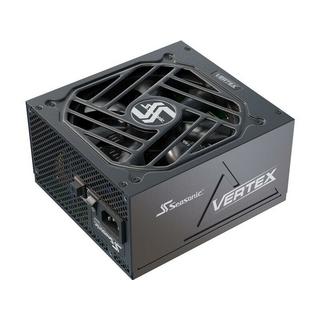 Seasonic  VERTEX GX-1000 unité d'alimentation d'énergie 1000 W 20+4 pin ATX ATX Noir 