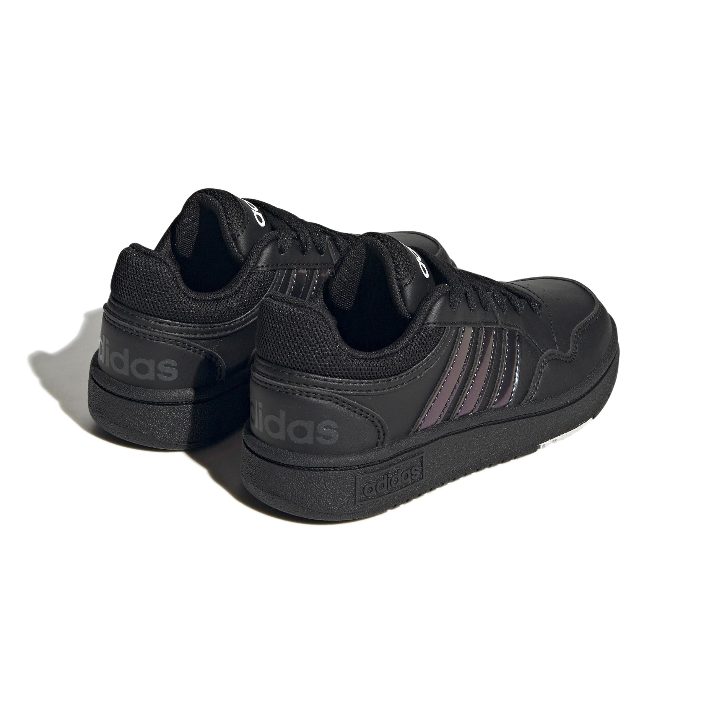 adidas  baskets enfant hoops 